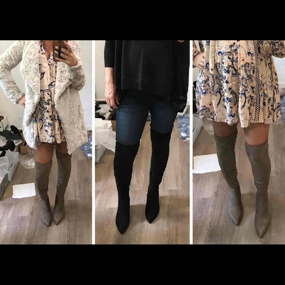 NWT Steve Madden Carli Boots - Picture 2 of 7